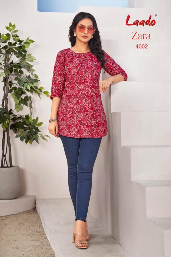 Laado Zara Vol-4 – Short Tops